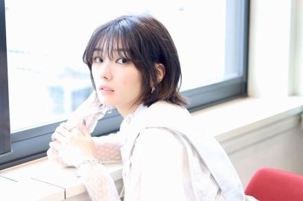 ＜櫻坂46藤吉夏鈴＞自身の“トロッコ時代”は「生意気でした」　映画初主演を務め俳優業に更なる意欲「もっとたくさんの感情を経験したい」