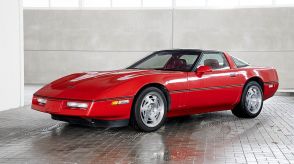 【コルベット物語】90年代初頭のコルベット C4 ZR-1は誰も認めないシボレーのスーパースポーツカーだった？