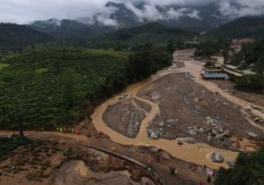 アングル：インド南部の土砂崩れ、背景に専門家の警告無視した過剰開発