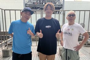 所ジョージの純烈提供楽曲が配信リリース！　酒井一圭「所さんと専属契約を結ぶしかない！」