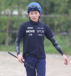 JRA所属の角田大河騎手が急死　21歳　デビュー2連勝＆昨年重賞初制覇も…8月3日から騎乗停止