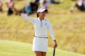 リディア・コがメダルコンプリート、LPGA殿堂入りの偉業達成へ「自分のすべてを捧げる」