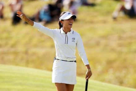 リディア・コがメダルコンプリート、LPGA殿堂入りの偉業達成へ「自分のすべてを捧げる」