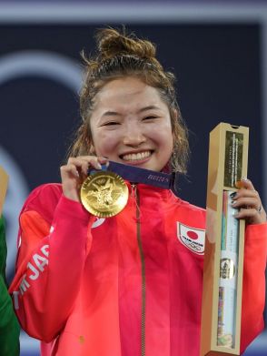 一問一答　ＡＭＩ、ブレイキンはスポーツなのか「私の中では自己表現だしアート」　新五輪種目で初代女王に輝く