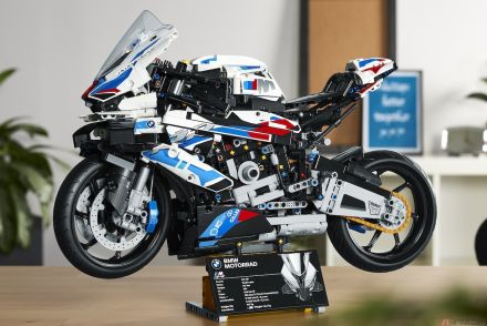 バイク好き必見！あのバイクがレゴ®ブロックで作れる!?