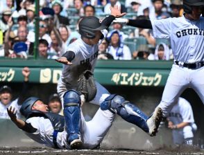 中京大中京が宮崎商に勝利　9年ぶり2回戦進出へ　夏の甲子園