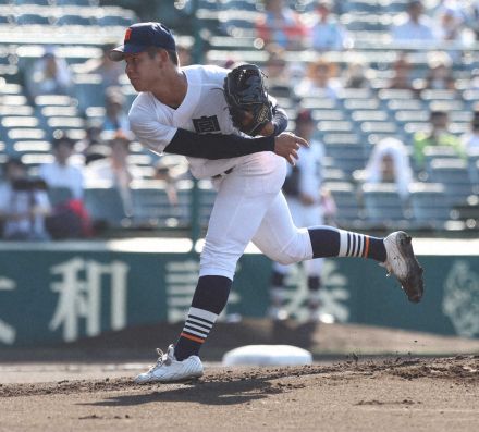 【甲子園】宮崎商は逆転負けで初戦敗退　県勢令和初勝利ならず