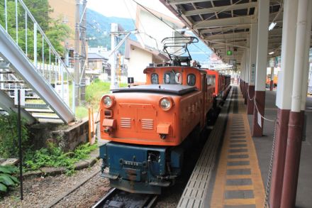 大正生まれの「日本一の車両」に乗車！　北陸の観光路線でレア車両によるツアー列車運転へ