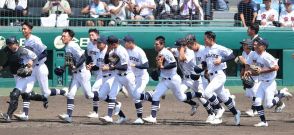 【甲子園】中京大中京・高橋監督「粘り強く最後まで戦ってくれた」9年ぶり勝って校歌に「ありがとう」