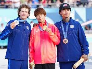 パリ五輪銅メダリスト、１週間でのメダルの変化に驚く