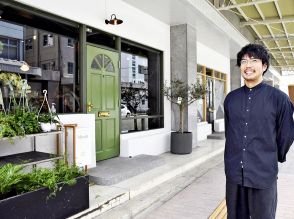 福島市の老舗ビルがリニューアル　市街地活性へ「化学変化起こしたい」