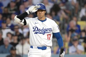 大谷翔平　３試合ぶりの一発！３５号２ランは打球速度１８３キロ、飛距離１３６・６メートル