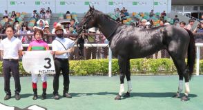 【中京４Ｒ・障害オープン】田村太雅騎手が４年３か月ぶりＶ「すごく久しぶりです」テイエムタツマキで抜け出す　