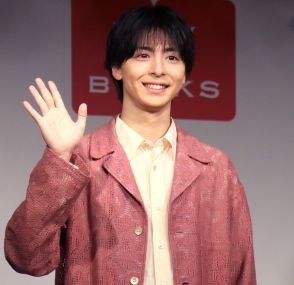 高杉真宙、肉体改造に意欲「プロレスが超好きなんです」俳優人生１５年記念したフォトブック発売