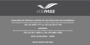 ブラジルで飛行機墜落、乗客ら61人全員が死亡。旋回しながら落ちていく様子が捉えられていた