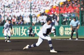 愛知大会から綱渡りの試合を続ける中京大中京はすべて継投。高橋源一郎監督が語る継投のポイント