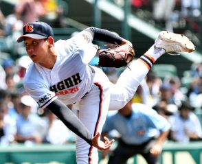 【速報】木更津総合、初戦で姿消す　神村学園に競り負ける　第106回全国高校野球