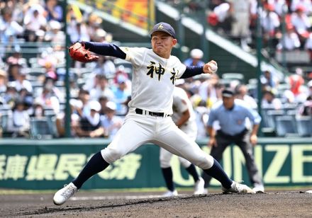 【速報】〈2024夏の甲子園〉神村学園が2回戦進出　木更津総合を8－5で下す