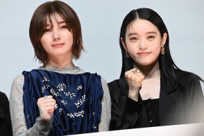 【イベントレポート】「新米記者トロッ子」櫻坂46藤吉夏鈴、高石あかりとの“最後のシーン”は「涙が出そうに」