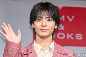 高杉真宙、俳優活動15周年で挑戦したいことは“筋トレ”「プロレスラーの体が好き」【I/my】