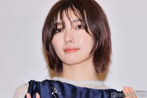 櫻坂46藤吉夏鈴「涙が出そうになる瞬間があって」初主演映画の撮影エピソード明かす【新米記者トロッ子 私がやらねば誰がやる！】