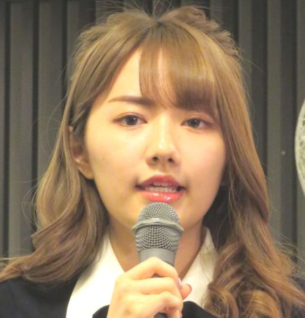 元“女子高生社長”椎木里佳さん、第１子の男児出産を報告　難産も明かす