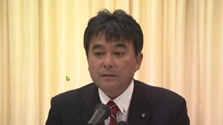 次の参院選へ立民・福島県連　石原洋三郎氏の擁立を決定　与野党対決の構図に