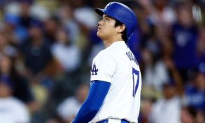 大谷翔平は何位？　MLBナ・リーグ打撃成績ランキング【本塁打部門】