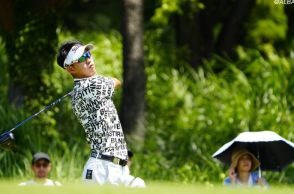 阿久津未来也が初優勝に王手　米澤蓮2位、岩田寛ら3位