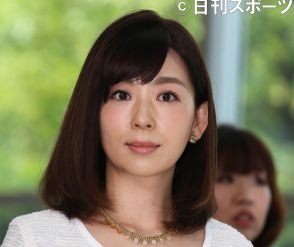 宮崎出身のテレ朝・松尾由美子アナ、地震でファンから心配の声に「松尾の実家は大丈夫です」