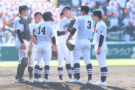 甲子園に響く“名チャンテ”「気になって仕方ない」　勝利呼ぶ応援にX反応「いい選曲」