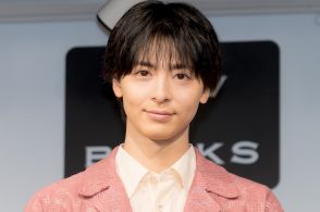 高杉真宙、俳優生活15周年　筋トレを始めた今後の目標は「もう少し体を大きくできたら」