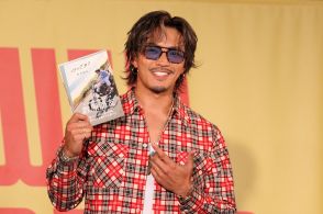 GENERATIONS 数原龍友「涙が出てきました」　全てさらけ出したフォトエッセイの感想を明かす