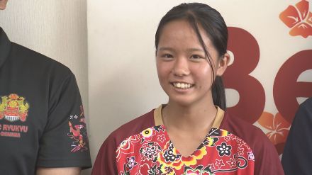 FC琉球aleさくらの山本実桜選手がU‐15日本女子代表に選出される　今月中国で開催の東アジア選手権へ