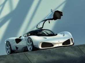 電動化やデジタル化とは無縁！ 1000馬力のV12を7速MTで操るハイパーカー『NILU』