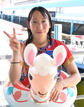 【ボートレース】後藤美翼がデビュー13年目でG1初勝利「うねりに助けられた」／福岡PG1