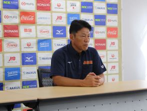 侍ジャパン井端弘和監督率いるU15日本代表が高校生と異例の練習試合　U15W杯で世界一狙う