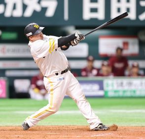 【ソフトバンク】山川穂高、2戦連発の21号3ラン　追う展開「何とか流れ変えたい」意地見せる