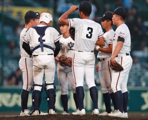 日本航空　掛川西との“富士山ダービー”敗れ無念の初戦敗退　3年ぶり夏の1勝ならず