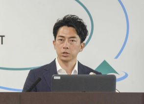 ４３歳小泉氏、総裁選出馬は「自分で決める」　ポッドキャストで言及「仕事上の判断をいちいちおやじに仰ぎますか」