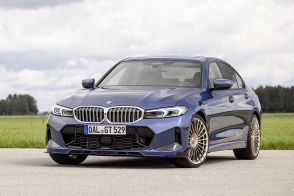 BMWアルピナ新型「B3 GT」にドイツ本国で試乗！ 1年かけてプログラミングし直したコンピュータは変化を感じさせない絶品の仕上がりでした