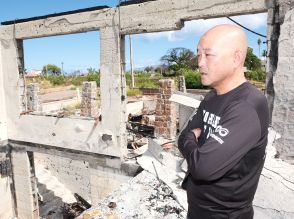 家族や地域の絆支えに　辞めたいと思ったことも　日本人僧侶広中さん・マウイ山火事1年