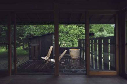 【大人の群馬旅】プライベート旅館のような隠れ家で“真夏の夜の夢”に包まれる