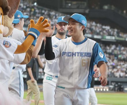 【日本ハム】勝ち運もゴミも拾う男　山本拓実、全救援で自己最多４勝目「良いことあるかなと」