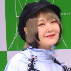 ハラミちゃん、星街すいせいとのコラボ動画披露し「お菓子食べるすいちゃんかわいかったぁ」