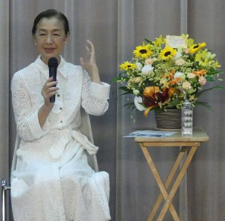 来年古希の高橋惠子「82か83歳までは女優業、そのあと転職して違うことを」　今後の人生プラン明かす