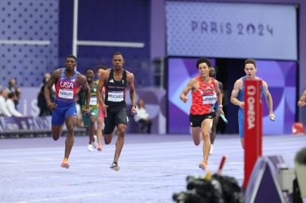 【高平慎士の視点】今できることをやり尽くした日本男子4継の5位入賞「目標は金メダル」と言い続けられるチームを／パリ五輪