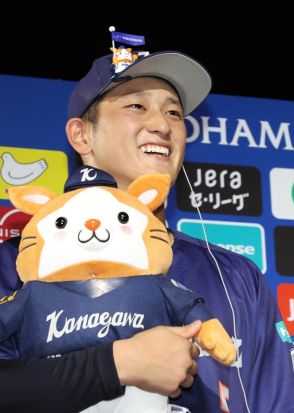 【ＤｅＮＡ】今季最多の１９安打１４得点で３連勝　松尾汐恩はプロ初打点で初のお立ち台「夢見てた舞台」