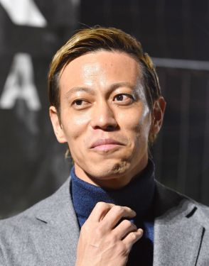 本田圭佑、まさかのAI生成画像で鋼のメンタルにヒビが…!? 「悲報」「ChatGPTに知ってもらえるように頑張ろう」