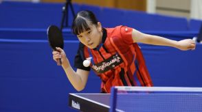 青木咲智、山室早矢が3回戦突破＜卓球・インターハイ2024女子シングルス1～3回戦＞